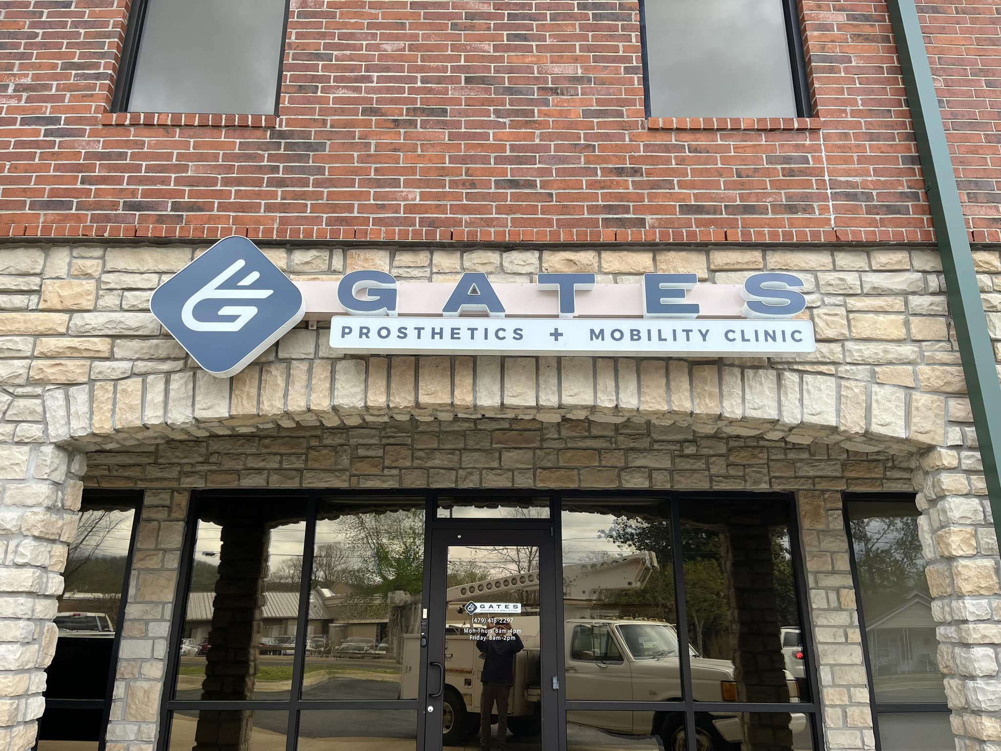 Sign craftsmanship